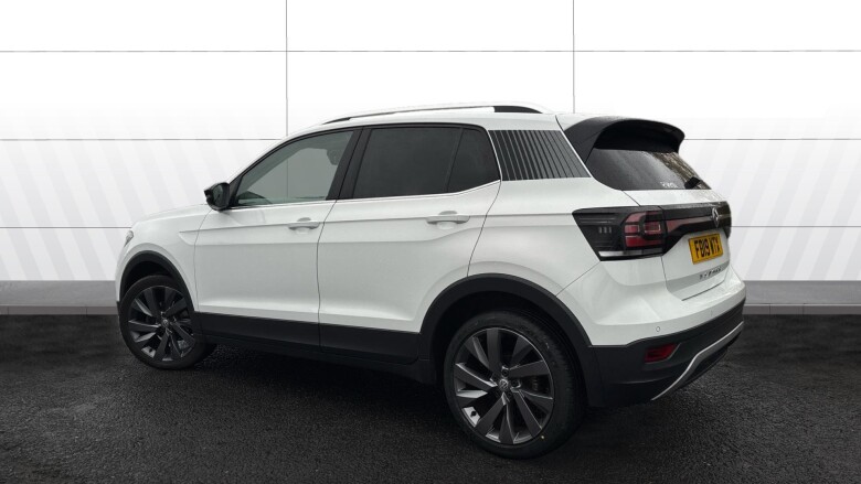 Volkswagen T-Cross 1.0 TSI 115 First Edition 5dr Petrol Estate